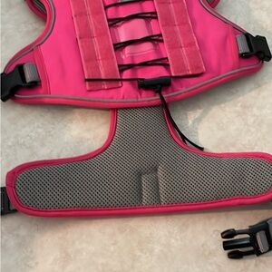 Dog harness and vests